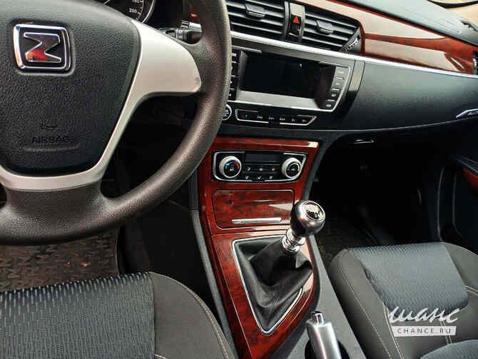 Zotye T600 2017 года МКПП золотистый металлик внедорожник Санкт-Петербург - изображение 7