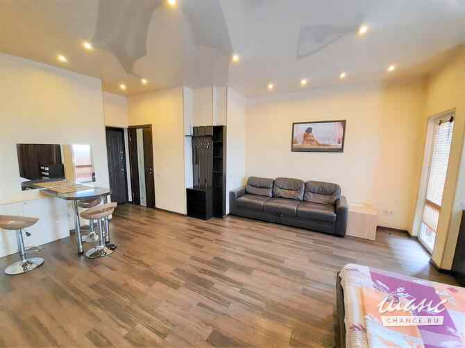 Сдам студию посуточно, 38 м² Сочи - изображение 5