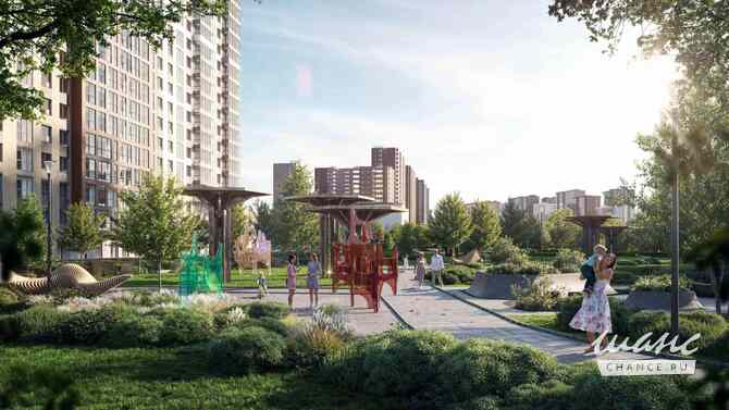 2-к квартира, 54.74 м², этаж 6/23 Всеволожск - изображение 10