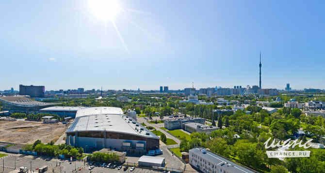 3-к квартира, 77.3 м², этаж 14/28 Москва - изображение 6
