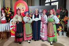 Певцы, ансамбль, организация праздников, фольклор, казачьи песни, русская традиция