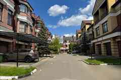 Дом 334 м², КИЗ Горки-8 территория, 152