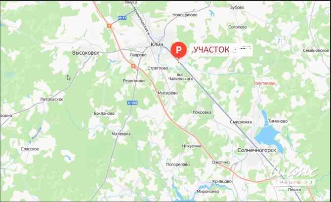 Земельный участок 87 соток Высоковск - изображение 4