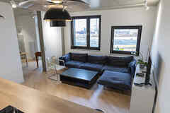 2-к квартира, 93 м², этаж 11/24
