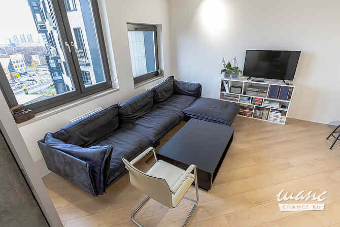 2-к квартира, 93 м², этаж 11/24 Москва - изображение 5
