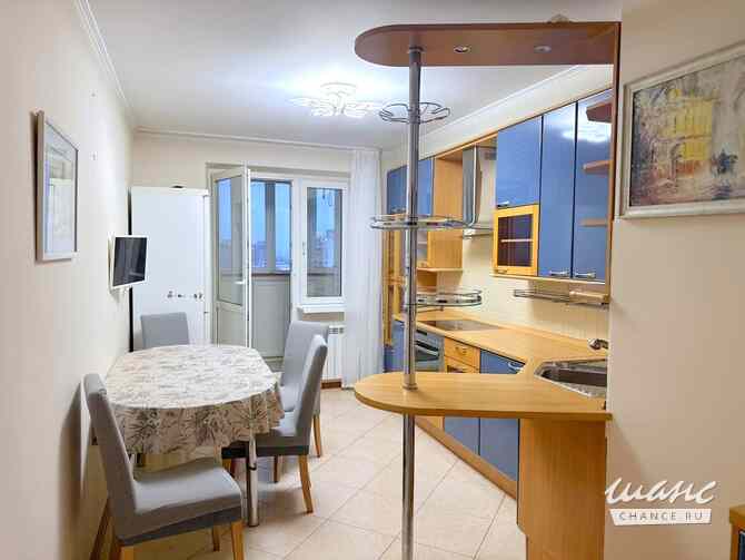 3-к квартира, 81 м², этаж 16/17 Москва - изображение 6