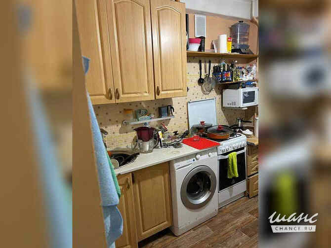 1-к квартира, 45.3 м², этаж 7/9 Санкт-Петербург - изображение 10