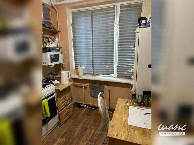 1-к квартира, 45.3 м², этаж 7/9 Санкт-Петербург - изображение 9