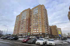 1-к квартира, 35.7 м², этаж 5/17