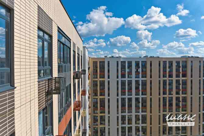 3-к квартира, 76.1 м², этаж 13/14 Москва - изображение 4