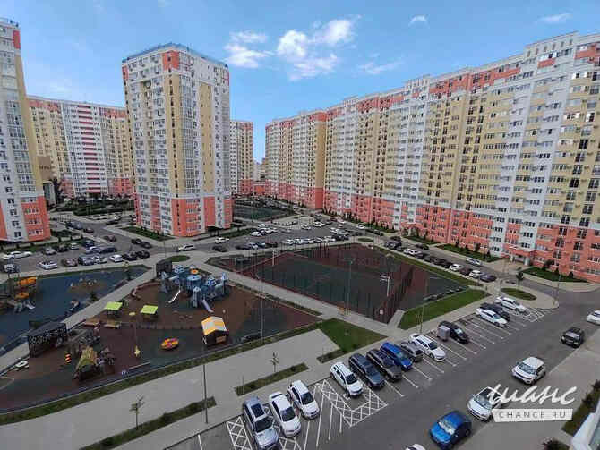 1-к квартира, 37.7 м², этаж 16/18 Анапа - изображение 9