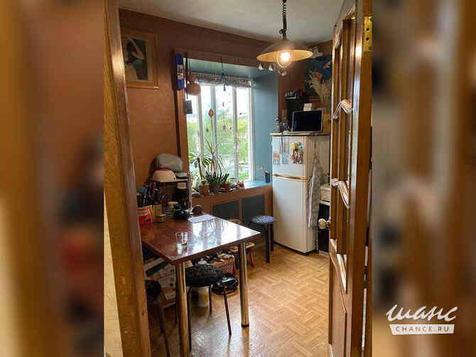 1-к квартира, 43.3 м², этаж 5/5 Владивосток - изображение 2