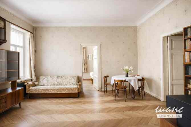 4-к квартира, 93 м², этаж 5/5 Москва - изображение 2