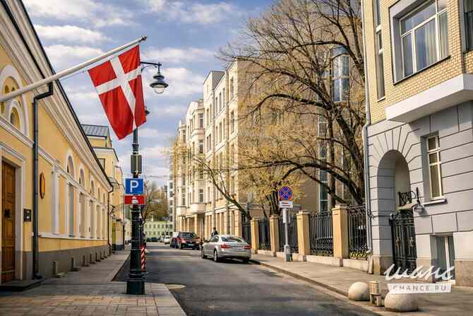 4-к квартира, 93 м², этаж 5/5 Москва - изображение 1