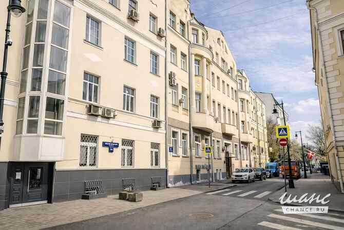4-к квартира, 93 м², этаж 5/5 Москва - изображение 5