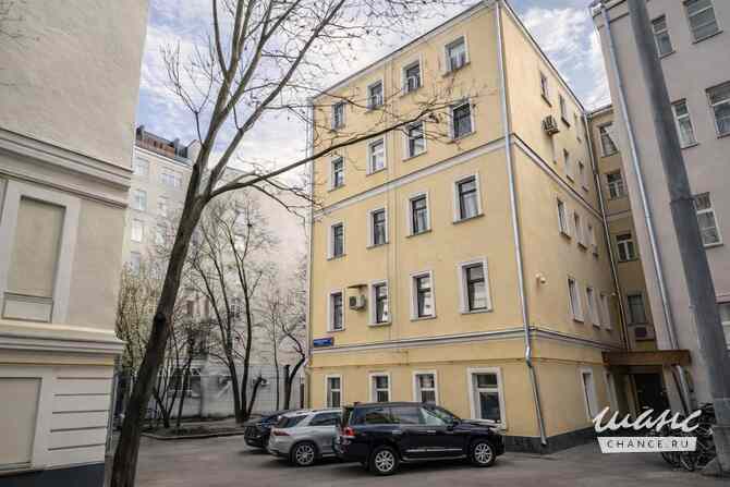 4-к квартира, 93 м², этаж 5/5 Москва - изображение 4