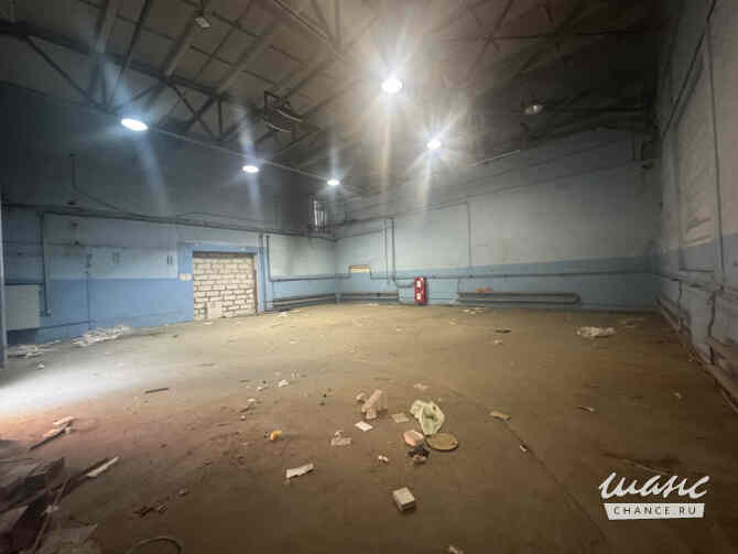 Аренда отличного склада на 1 эт., ворота, мощность 100 кВт. 229 м² Санкт-Петербург Санкт-Петербург - изображение 7