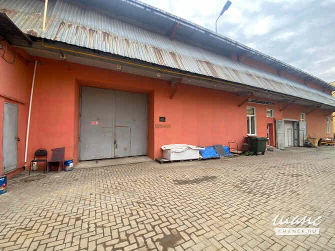 Аренда отличного склада на 1 эт., ворота, мощность 100 кВт. 229 м² Санкт-Петербург Санкт-Петербург - изображение 1