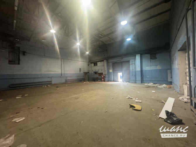 Аренда отличного склада на 1 эт., ворота, мощность 100 кВт. 229 м² Санкт-Петербург Санкт-Петербург - изображение 5