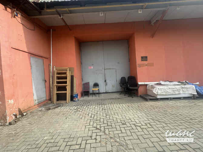 Аренда отличного склада на 1 эт., ворота, мощность 100 кВт. 229 м² Санкт-Петербург Санкт-Петербург - изображение 2