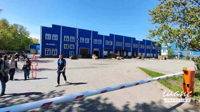 Аренда производственные и складские помещения 500 м² Санкт-Петербург Санкт-Петербург - изображение 3