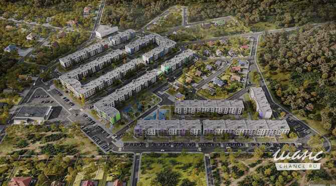 2-к квартира, 54.27 м², этаж 1/4 Гатчина - изображение 7