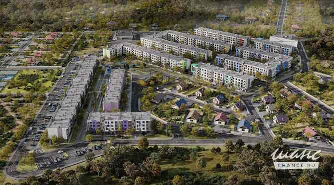 1-к квартира, 36.83 м², этаж 1/4 Гатчина - изображение 4