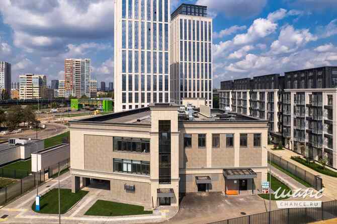 4-к квартира, 136.1 м², этаж 20/24 Москва - изображение 10