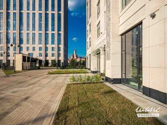 4-к квартира, 136.1 м², этаж 20/24 Москва - изображение 3