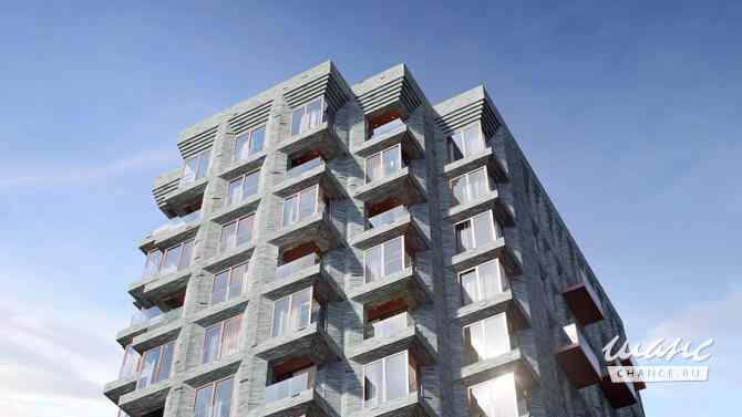 1-к квартира, 35.3 м², этаж 2/13 Москва - изображение 6