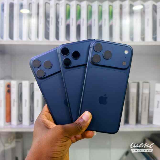 Apple iPhone 17 Pro Max 1TB Brand New Available Волгоград - изображение 1