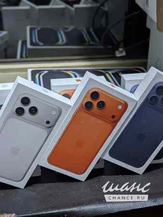 Apple iPhone 17 Pro Max 1TB Brand New Available Волгоград - изображение 3
