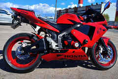Хонда СBR 600RR