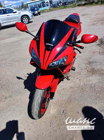 Хонда СBR 600RR Санкт-Петербург - изображение 3