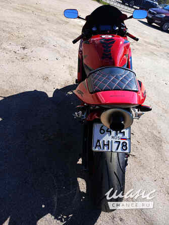 Хонда СBR 600RR Санкт-Петербург - изображение 4