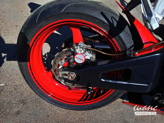 Хонда СBR 600RR Санкт-Петербург - изображение 8