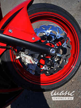 Хонда СBR 600RR Санкт-Петербург - изображение 7
