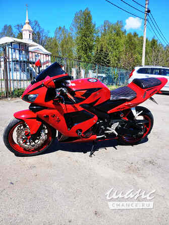 Хонда СBR 600RR Санкт-Петербург - изображение 2