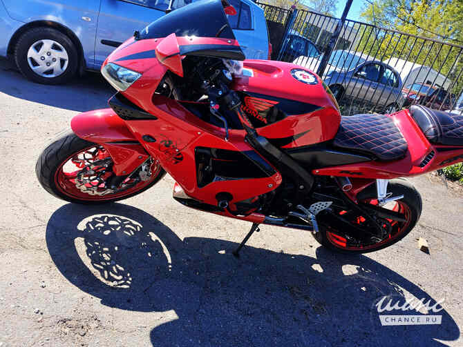 Хонда СBR 600RR Санкт-Петербург - изображение 10
