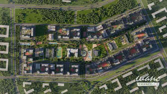 2-к квартира, 53.79 м², этаж 6/23 Всеволожск - изображение 4
