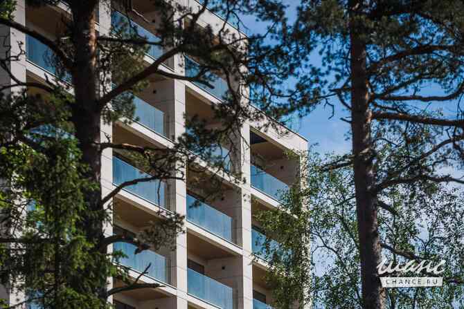 1-к квартира, 23.7 м², этаж 10/12 Зеленогорск - изображение 2