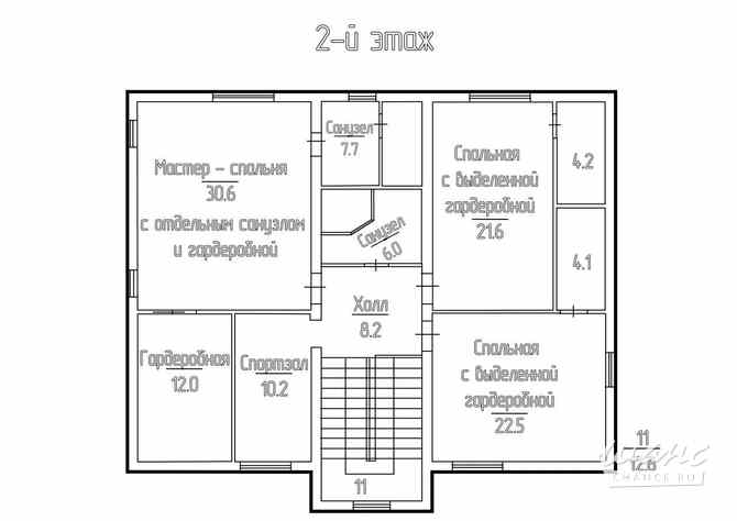 Дом 348 м², Пионерская ул., 31 Санкт-Петербург - изображение 4