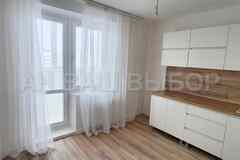 Продам 1-комнатную квартиру 41,1 м², этаж 14/14