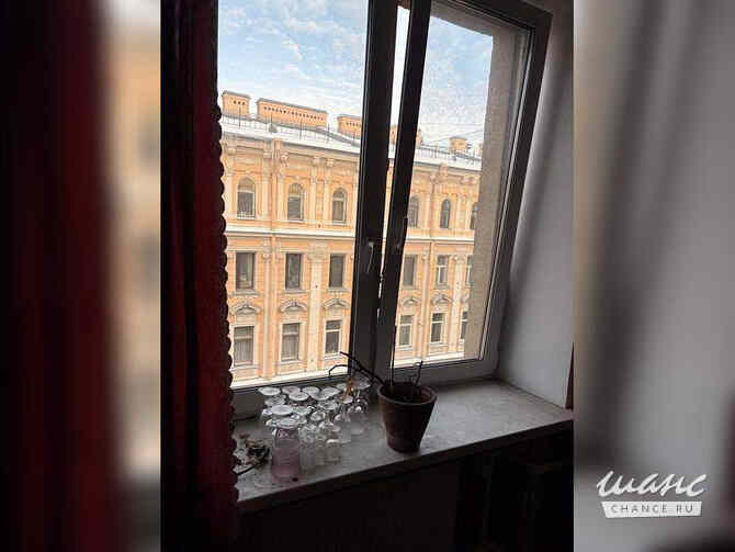 1-к квартира, 63.5 м², этаж 5/5 Санкт-Петербург - изображение 1