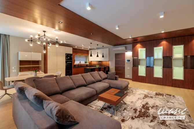 5-к квартира, 250 м², этаж 4/17 Москва - изображение 2