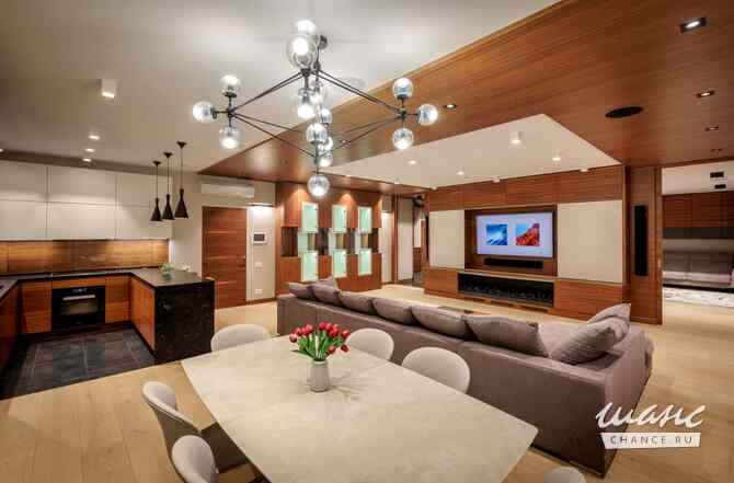 5-к квартира, 250 м², этаж 4/17 Москва - изображение 6