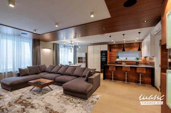 5-к квартира, 250 м², этаж 4/17 Москва - изображение 1