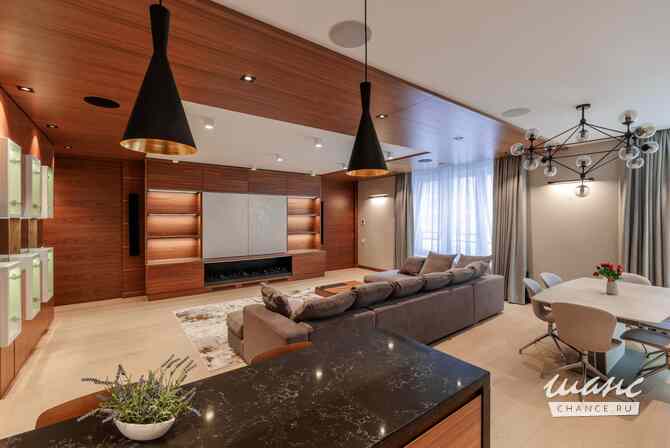 5-к квартира, 250 м², этаж 4/17 Москва - изображение 8