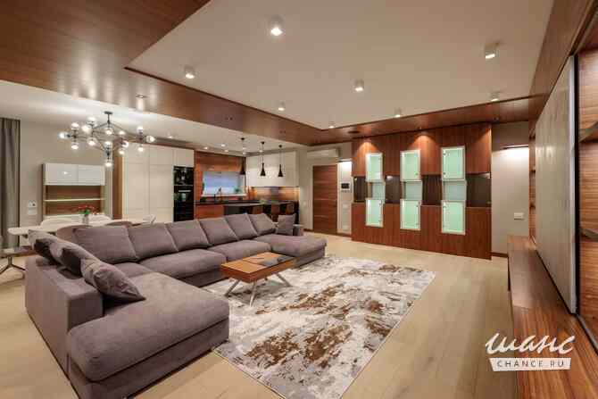 5-к квартира, 250 м², этаж 4/17 Москва - изображение 3