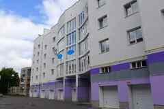 2-к квартира, 90.5 м², этаж 2/5
